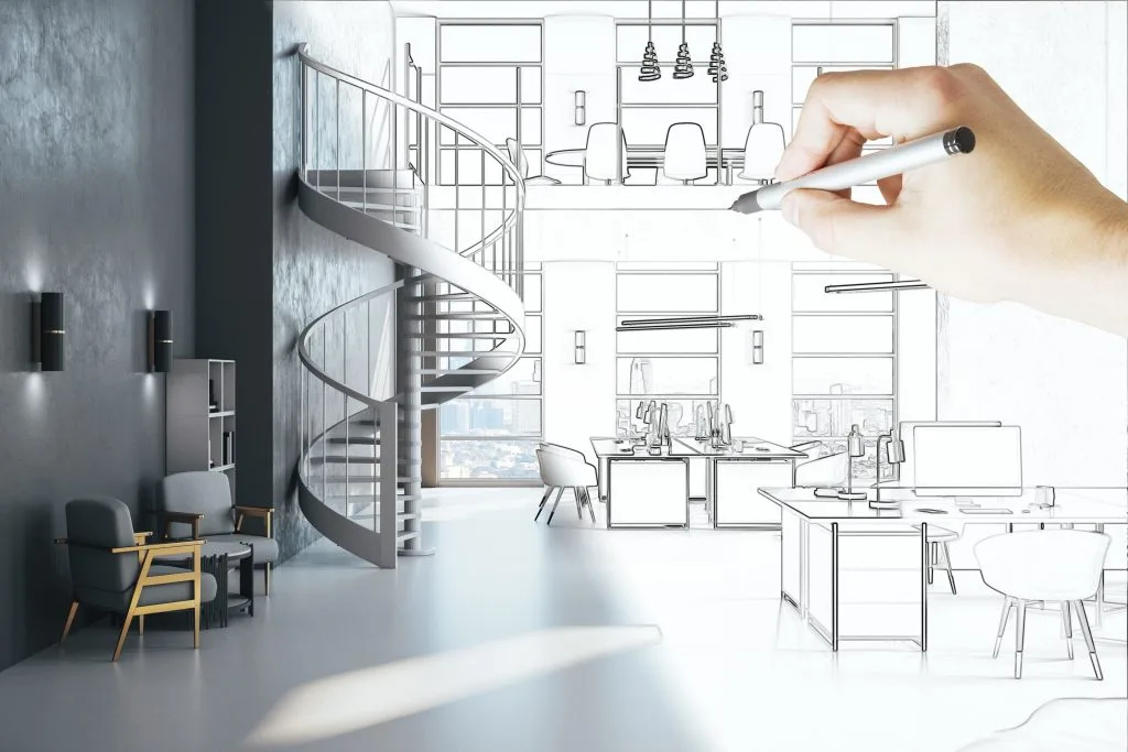architectural design concept