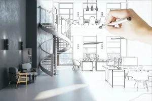 architectural design concept