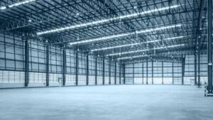 Structural Design Warehouse